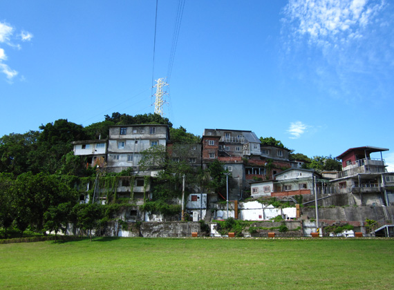 台北國際藝術村-寶藏巖