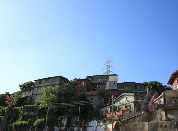 台北國際藝術村-寶藏巖